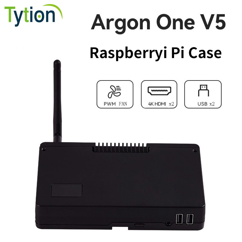 Argon One V3 M.2 Nvme Case - Obudowa Argon ONE V5 M.2 dla