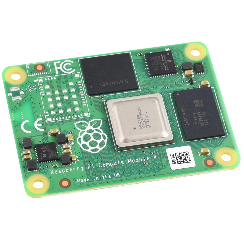 Raspberry Pi Compute Module 4 8Gb 32Gb Emmc - Moduł obliczeniowy Raspberry Pi Compute Module