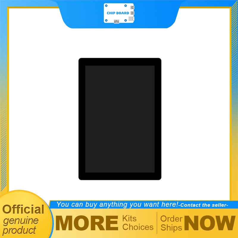 Raspberry Pi 10.1 Inch Capacitive Touch Screen Ips - Wyświetlacz dotykowy Raspberry Pi 10,1 cala