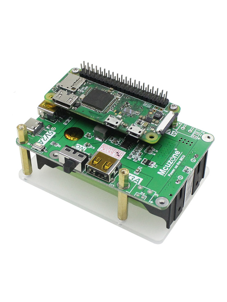 Płytka rozszerzeń zasilania UP – Raspberry Pi Uninterrupted Power Supply Ups 18650 recenzja i cena
