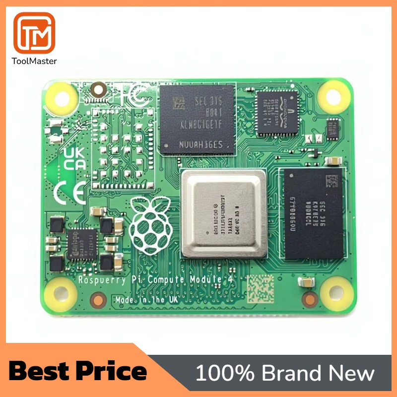 【Gorąca Wyprzedaż】Płytka Rozwo – Raspberry Pi Compute Module 4 8Gb 32Gb Emmc recenzja i cena