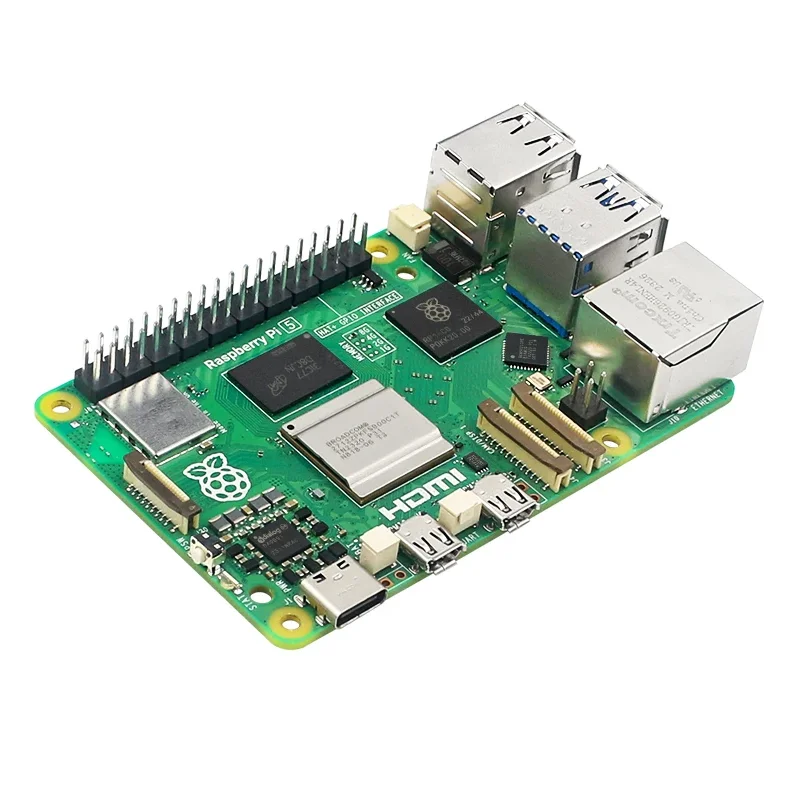 Oryginalna płytka rozwojowa Sm – Raspberry Pi 5 8Gb Board recenzja i cena