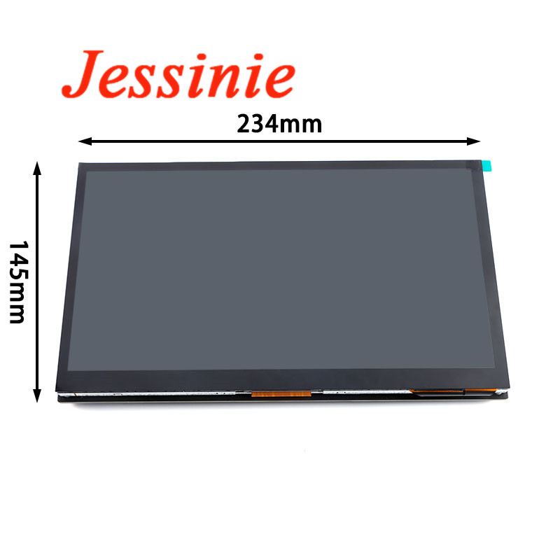 10,1-calowy moduł wyświetlacza – Raspberry Pi 10.1 Inch Capacitive Touch Screen Ips recenzja i cena