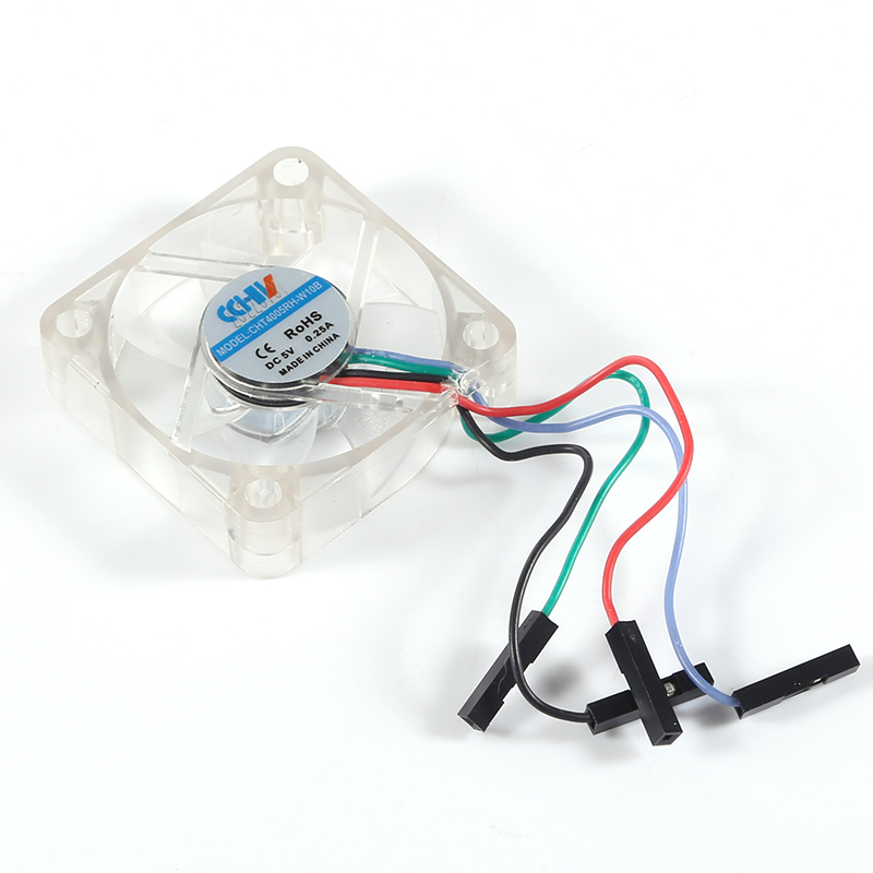 Sterowanie oprogramowaniem WS2 – Raspberry Pi Water Cooling Kit recenzja i cena