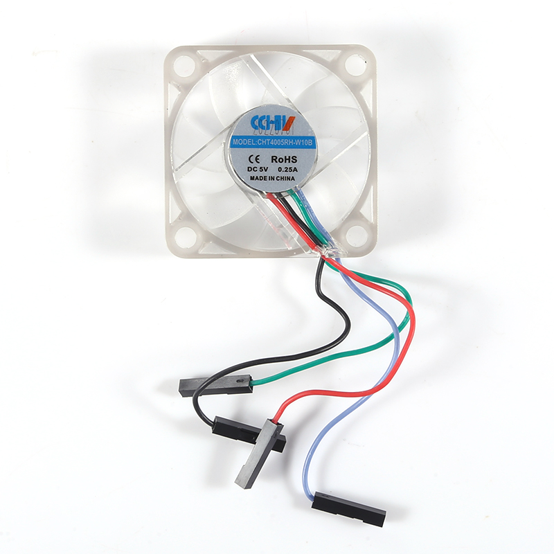 Sterowanie oprogramowaniem WS2 – Raspberry Pi Water Cooling Kit recenzja i cena