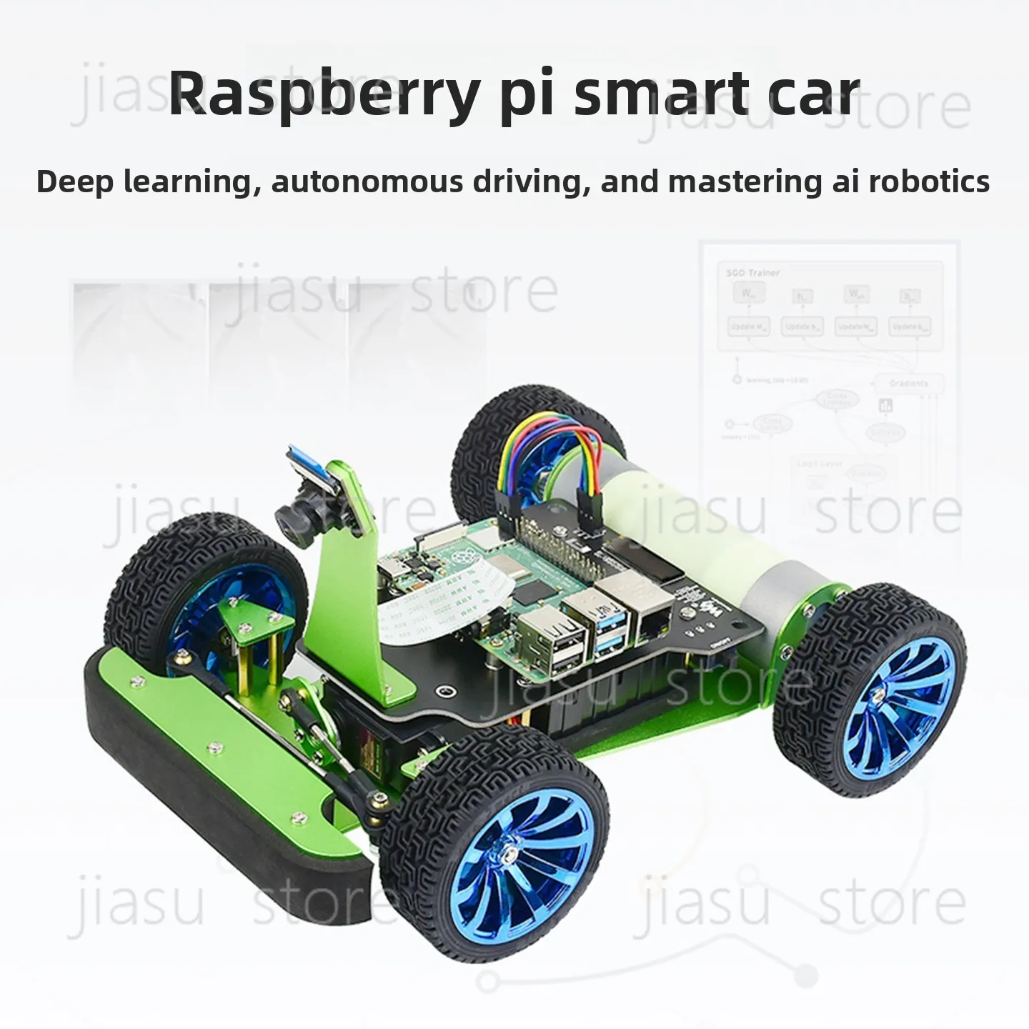 Kompatybilny z Raspberry Pi 4  – Raspberry Pi 4 8Gb Ram Kit recenzja i cena