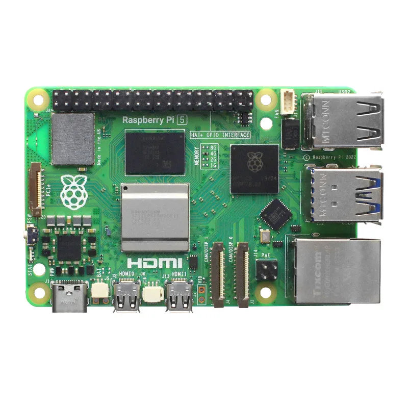 Płytka programistyczna Raspber – Raspberry Pi 5 8Gb Board recenzja i cena