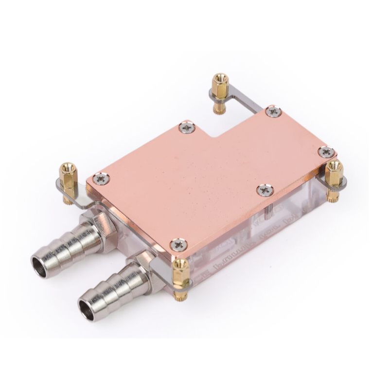 Ultracienki zestaw bloków chło – Raspberry Pi Water Cooling Kit recenzja i cena