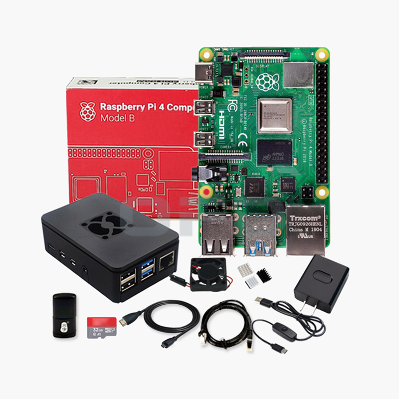 Raspberry Pi 4 Model B 1GB/2GB – Raspberry Pi 4 8Gb Ram Kit recenzja i cena