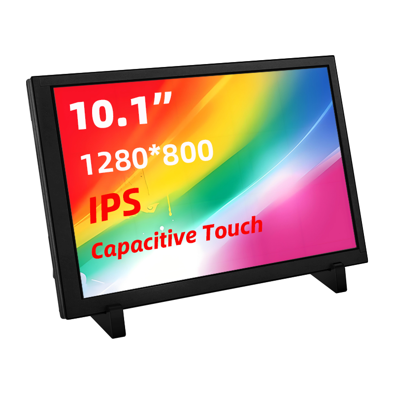 10,1-calowy ekran dotykowy IPS – Raspberry Pi 10.1 Inch Capacitive Touch Screen Ips recenzja i cena