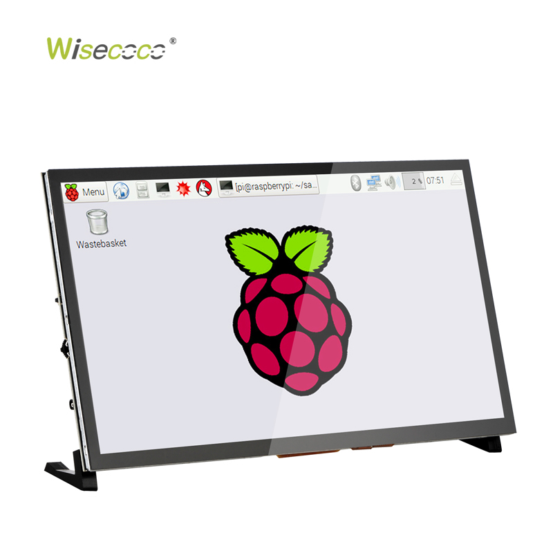 5 7 10,1-calowy ekran dotykowy – Raspberry Pi 10.1 Inch Capacitive Touch Screen Ips recenzja i cena