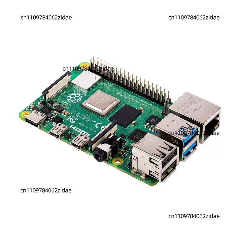 Zestaw Raspberry Pi 4 Model B  – Raspberry Pi 4 8Gb Ram Kit recenzja i cena