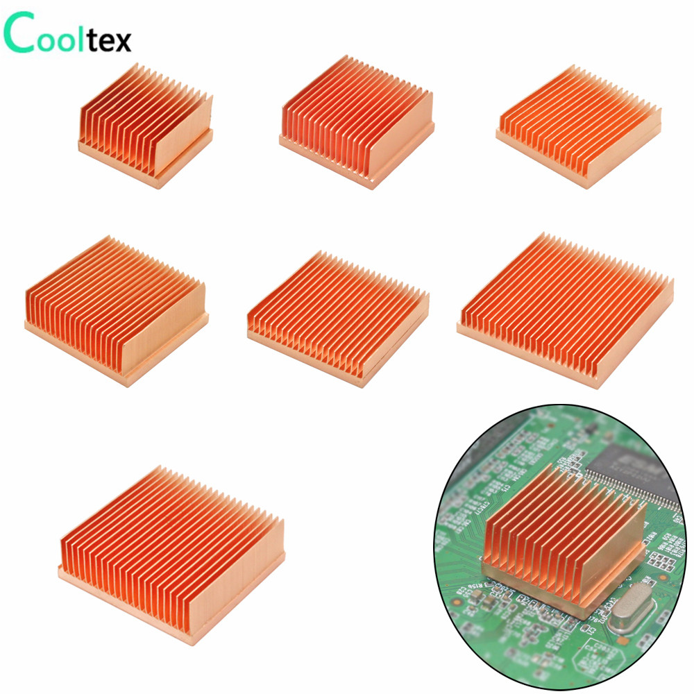DIY radiator z czystej miedzi  – Raspberry Pi Water Cooling Kit recenzja i cena