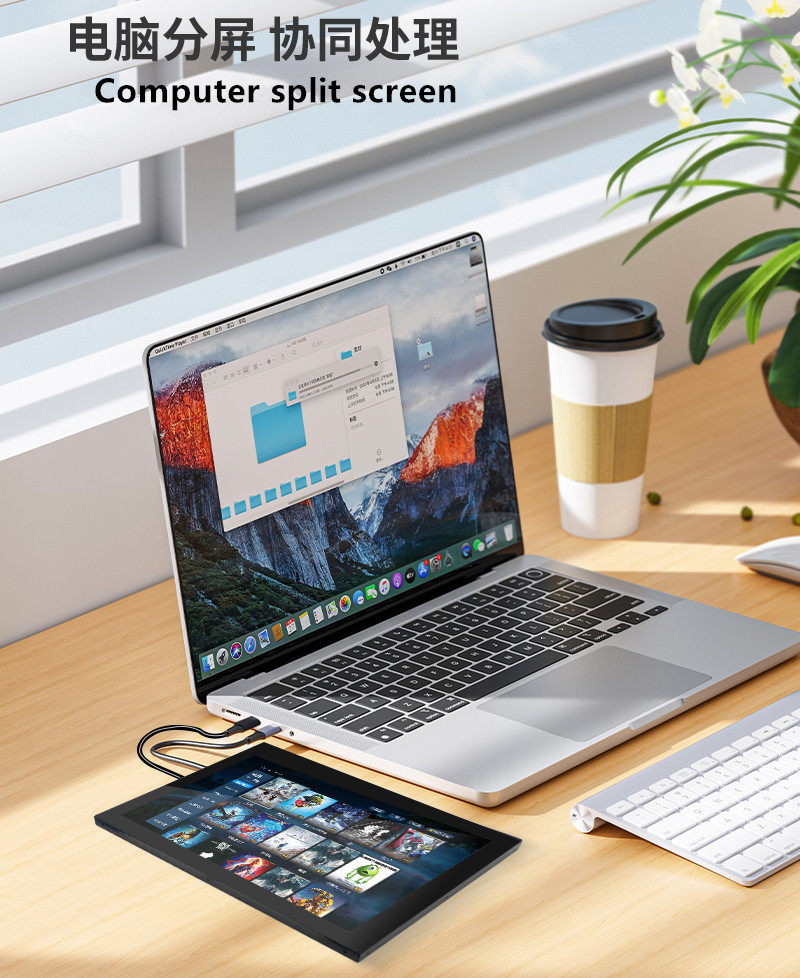 10,1-calowy 1280x800 IPS Raspb – Raspberry Pi 10.1 Inch Capacitive Touch Screen Ips recenzja i cena