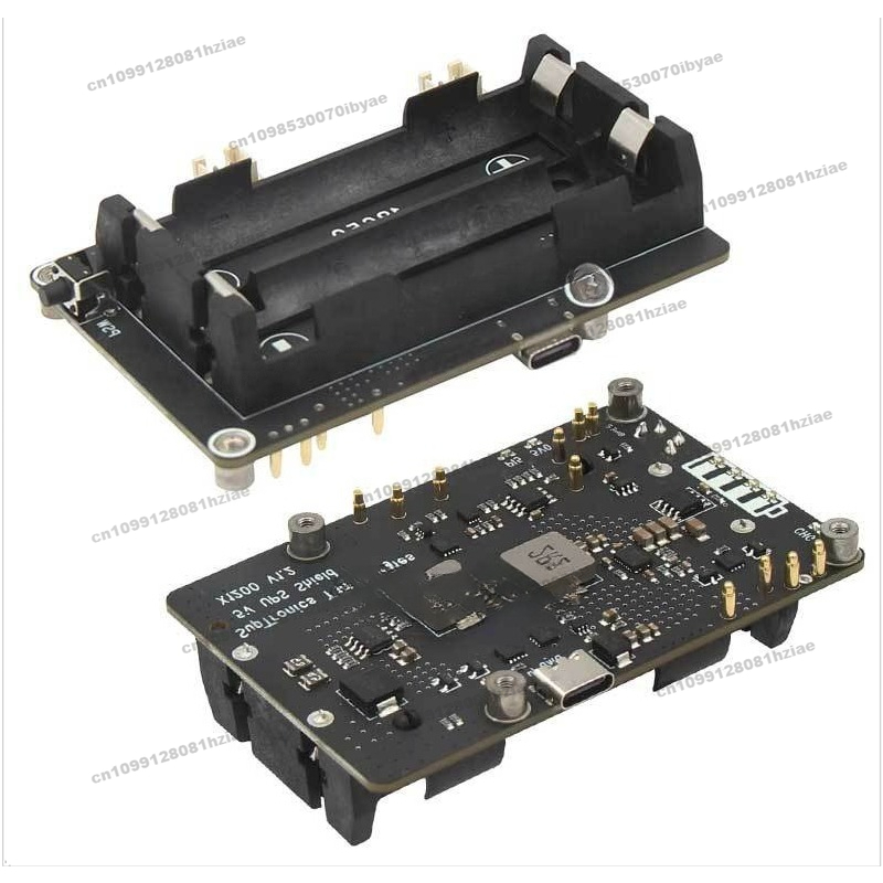 Moduł zasilania awaryjnego UPS – Raspberry Pi Uninterrupted Power Supply Ups 18650 recenzja i cena
