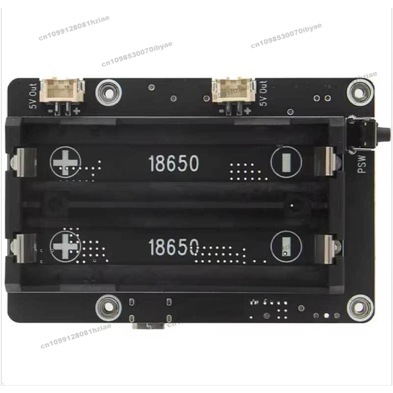 Moduł zasilania awaryjnego UPS – Raspberry Pi Uninterrupted Power Supply Ups 18650 recenzja i cena