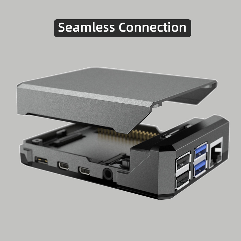 Obudowa Argon NEO Raspberry Pi – Argon One V3 M.2 Nvme Case recenzja i cena
