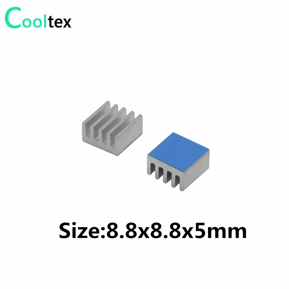 Aluminiowy radiator chłodnicy  – Raspberry Pi Water Cooling Kit recenzja i cena