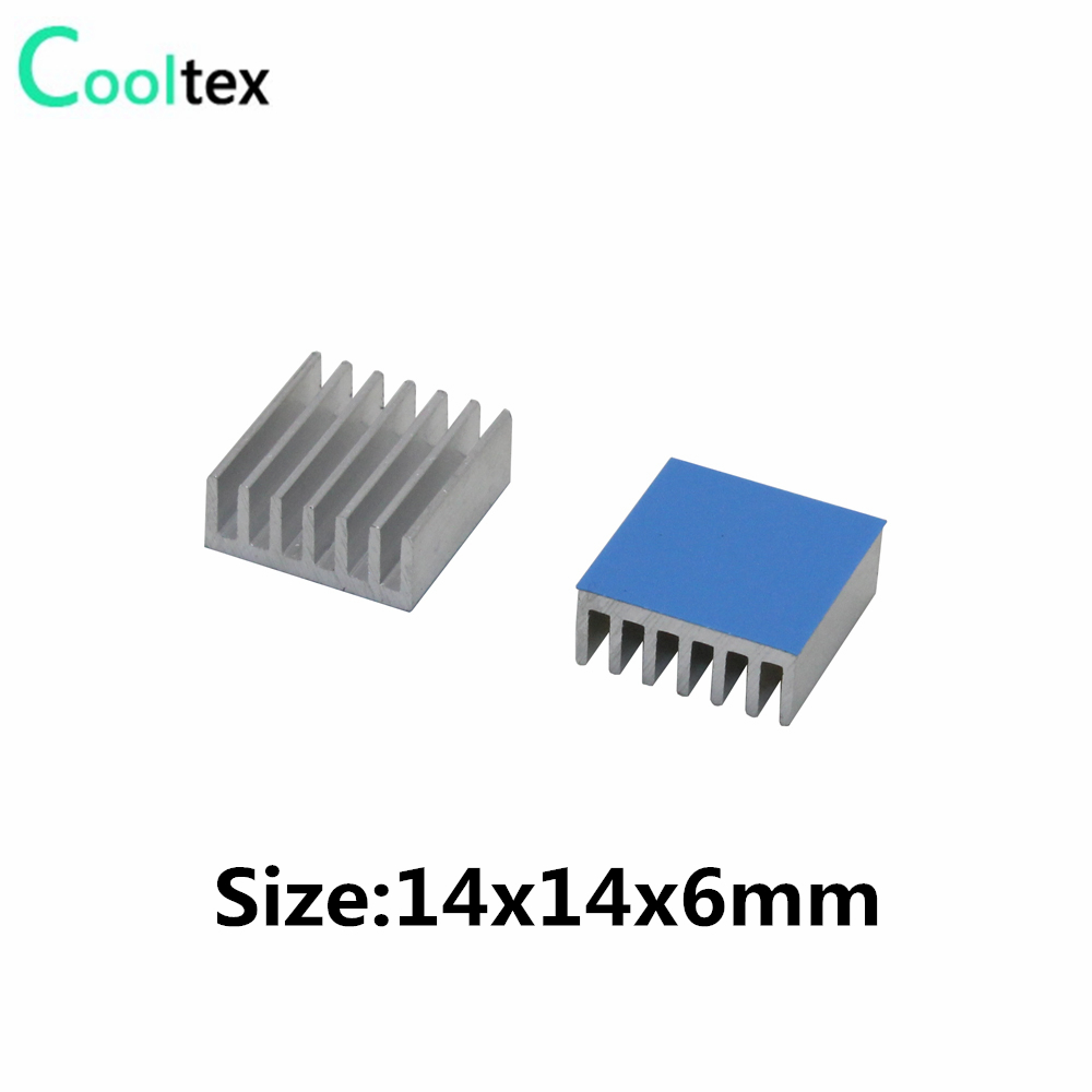 Aluminiowy radiator chłodnicy  – Raspberry Pi Water Cooling Kit recenzja i cena