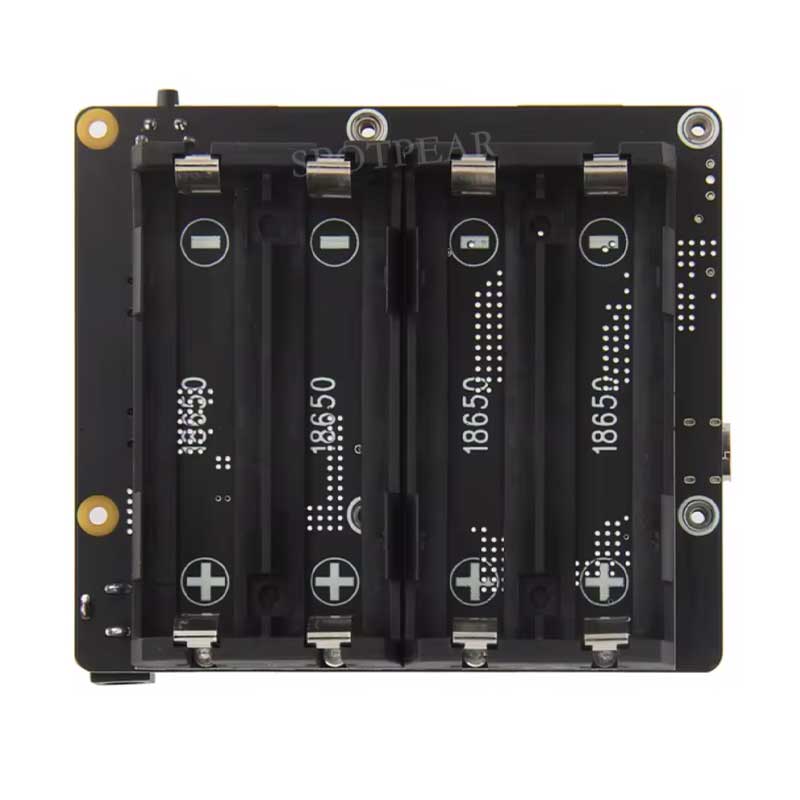 Płytka rozszerzeń UPS do Raspb – Raspberry Pi Uninterrupted Power Supply Ups 18650 recenzja i cena