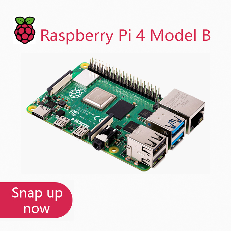 Raspberry Pi 4 Model B (4B), d – Raspberry Pi 4 8Gb Ram Kit recenzja i cena