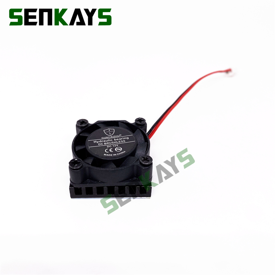2507 Wentylator chłodzący 25MM – Raspberry Pi Water Cooling Kit recenzja i cena
