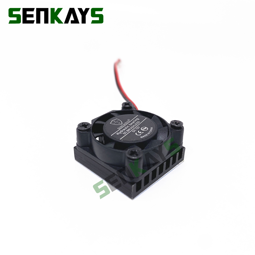 2507 Wentylator chłodzący 25MM – Raspberry Pi Water Cooling Kit recenzja i cena